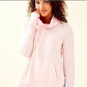 Lilly Pulitzer Light Pink Pullover